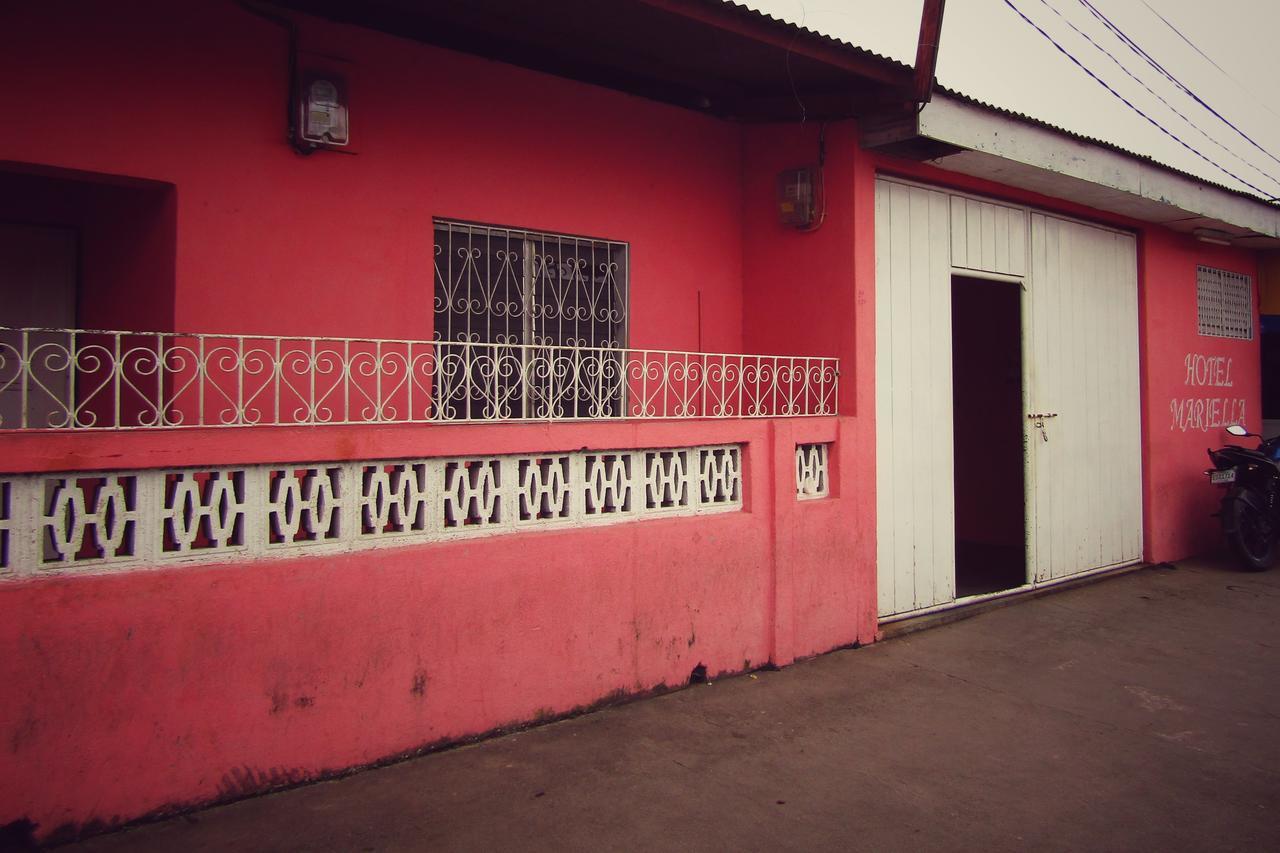 Hostal Mariella Esteli Exterior photo
