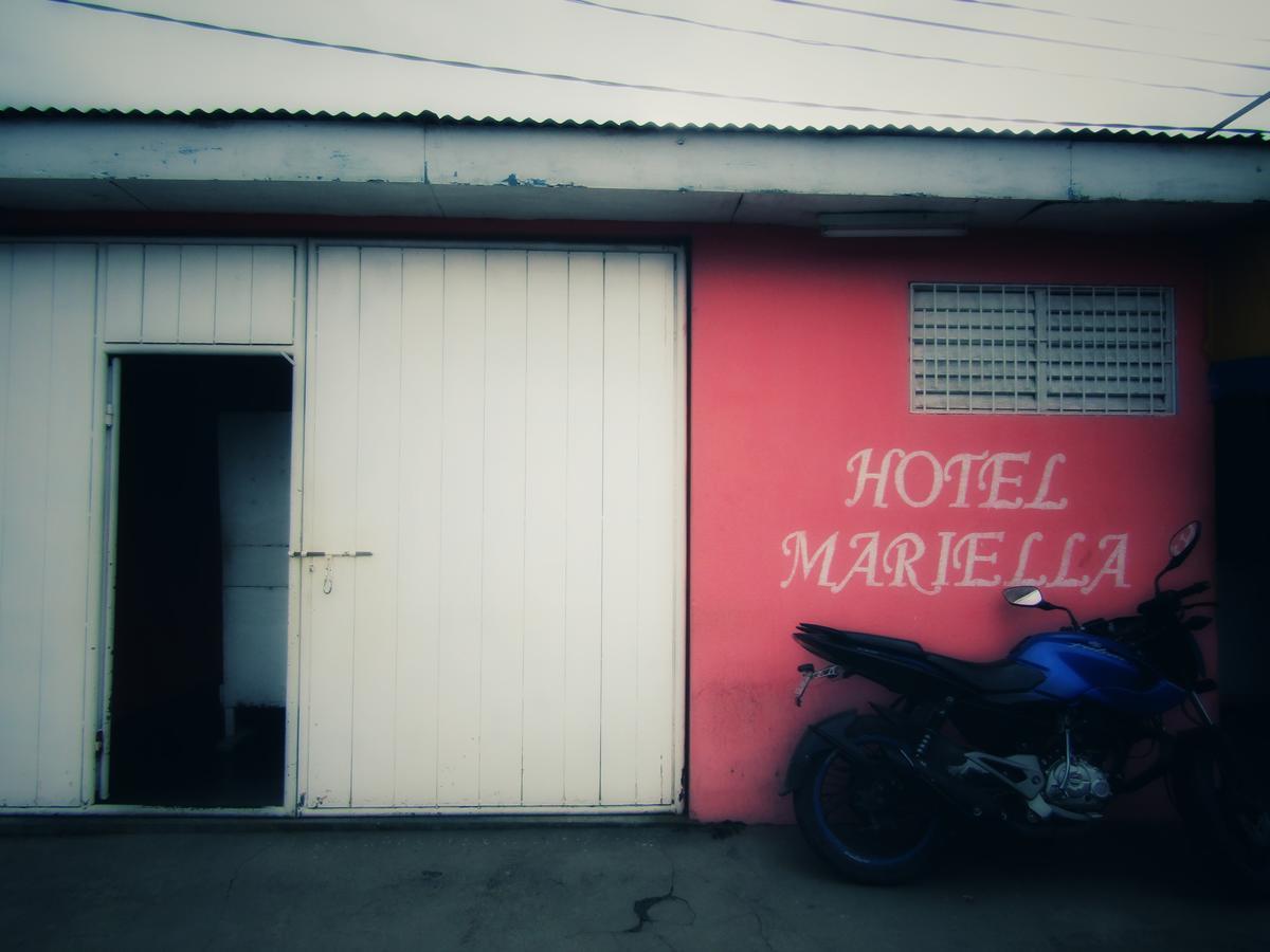 Hostal Mariella Esteli Exterior photo